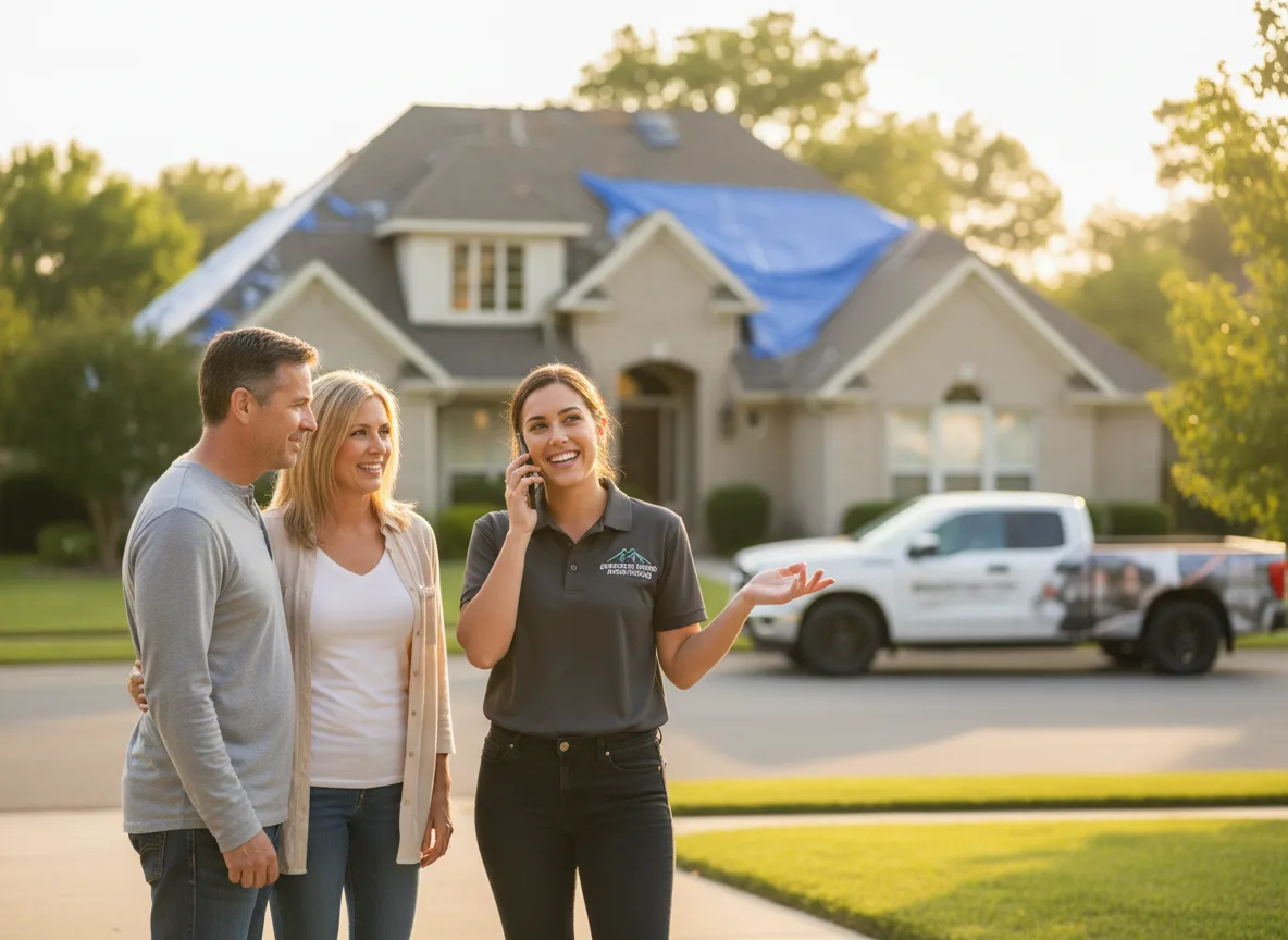 Roof Inspection And Assessment in Lake Park, GA